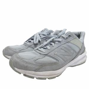 990V5 M990JS5 スニーカー グレー US8