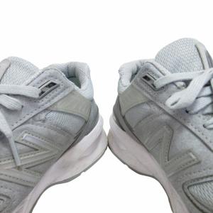 New Balance 990V5 M990JS5 スニーカー グレー US8