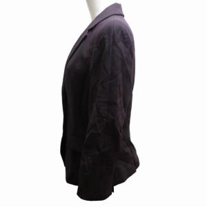 FOXEY テーラードジャケット 3B 27413 パープル 42