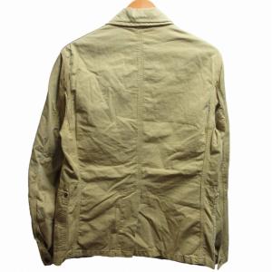 FILSON GARMENT ヴィンテージ カバーオール ワークジャケット イタリア製 ベージュ系 36 約XS-Sサイズ 0611  IBO52