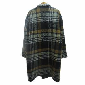 JOURNAL STANDARD 22AW モヘア混 ツイードコート ジャケット KEREIN HILLS地 ウール マルチカラー Lサイズ 0620 22-020-600-2110-4-0
