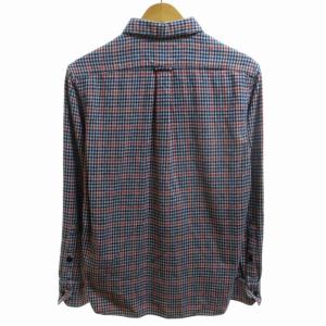 WTAPS カジュアルシャツ チェック 132LTDT-SHM04 長袖 マルチカラー Sサイズ 0619 IBO52