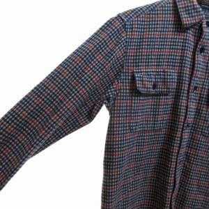 WTAPS カジュアルシャツ チェック 132LTDT-SHM04 長袖 マルチカラー Sサイズ 0619 IBO52