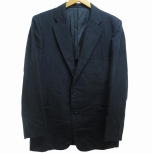 ヴィンテージ テーラードジャケット ネイビー 185A8