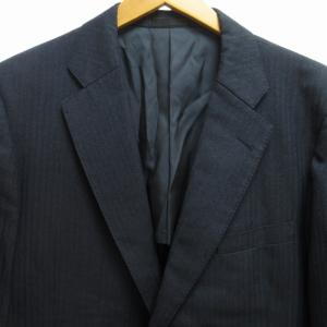 burberrys ヴィンテージ テーラードジャケット ネイビー 185A8