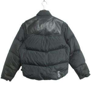 DOWN by ヴィンテージ 2WAY ダウンジャケット ベスト アーム着脱