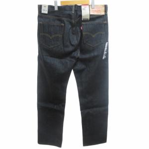 Levi's 22年製 501 ORIGINAL shrink-to-fit ブラックデニム