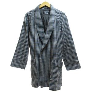 黒タグ 90s ヴィンテージ ガウンコート Mサイズ グレー