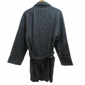 burberrys 黒タグ 90s ヴィンテージ ガウンコート Mサイズ グレー