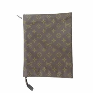 LOUIS VUITTON ヴィンテージ M47542 モノグラム ポッシュ・トワレット26 ポーチ クラッチバッグ ECLAIR エクレールファスナー