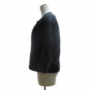 Helmut Lang アシンメトリージャケット ブラック S