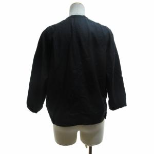 Helmut Lang アシンメトリージャケット ブラック S