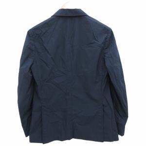 Brilla per il gusto シングルスーツ セットアップ テーラードジャケット パンツ 3B サイドベンツ 44 Sサイズ 紺 ネイビー