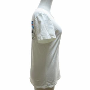 Patagonia バックプリントTシャツ カットソー 半袖 白 ホワイト XSサイズ 420407 0629