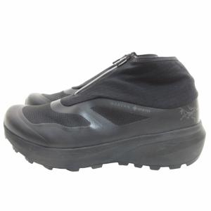 ARC’TERYX NORVAN NIVALIS GORE-TEX 23AW スニーカー ランニングシューズ 28cm