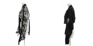 HYSTERIC GLAMOUR × G.V.G.V. TAPED BLOUSONG ブルゾン ジャケット リバーシブル 中綿 ガール MUG コラボ GV1831013