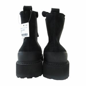 DIEMME × WRYHT 23AW SIDE GORE COUNTRY BOOTS BISQUE SUEDE