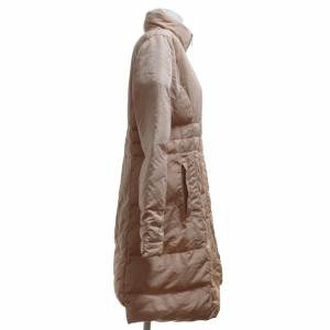 MONCLER ダウンコート 紺タグ 1 ピンク G32-003 D90-201