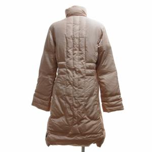 MONCLER ダウンコート 紺タグ 1 ピンク G32-003 D90-201