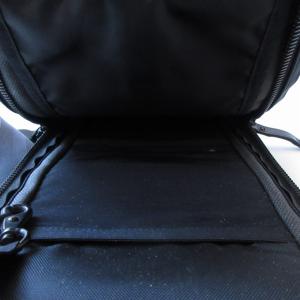 PORTER ヒート スリングショルダーバッグ ボディバッグ ロゴ 両掛け 黒 ブラック 0803 IBO54