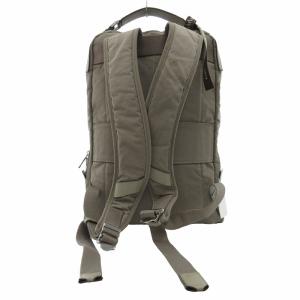 Orobianco リュックサック デイパック ナイロン レザー ベージュ