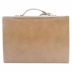 burberrys レザー ブリーフケース 2WAY ショルダー ハンドバッグ クロスボディ ワンショルダー 