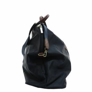 BALMAIN ボストンバック PIERRE BALMAIN 2WAY ナイロン ハンドバッグ ショルダーバッグ
