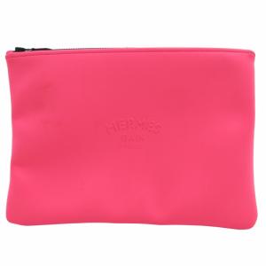 トゥルースフラット NEOBAIN GM フラットポーチ ピンク