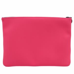 HERMES トゥルースフラット NEOBAIN GM フラットポーチ ピンク