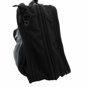TUMI 2677D3 ガーメント 2way ビジネスバッグ ブリーフケース ショルダーバッグ ボストン 大容量 ナイロン 黒 ブラック