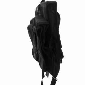 TUMI 22134DH ガーメントケース 衣装ケース ショルダーバッグ ハンドバッグ ナイロン レザー 2WAY 黒 ブラック