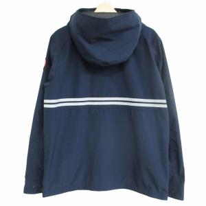 CANADA GOOSE 24SS LOCKEPORT JACKET マウンテンパーカー バックリフレクター ネイビー