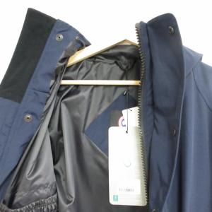 CANADA GOOSE 24SS LOCKEPORT JACKET マウンテンパーカー バックリフレクター ネイビー