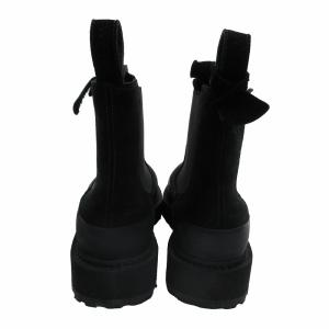 DIEMME × WRYHT 23AW SIDE GORE COUNTRY BOOTS BISQUE SUEDE