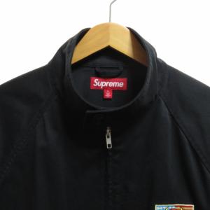 Supreme 24SS Toy Machine Harrington Jacket