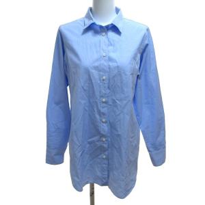 美品 24AW EVERYDAY I LIKE Oversized Oxford ボタンダウンシャツ ブラウス BD オーバーサイズ