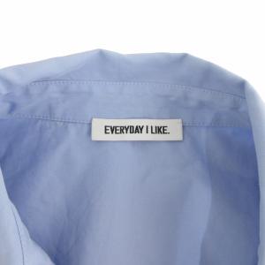 Deuxieme Classe 美品 24AW EVERYDAY I LIKE Oversized Oxford ボタンダウンシャツ ブラウス BD オーバーサイズ