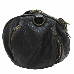 alexanderwang 15年製 ロッキー Rockie MINI ROCKIE IN PEBBLED BLACK WITH MATTE BLACK