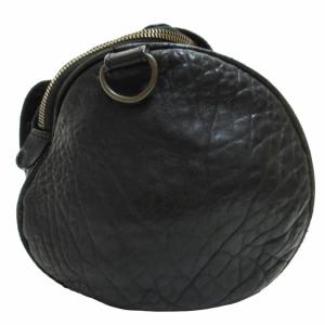 alexanderwang 15年製 ロッキー Rockie MINI ROCKIE IN PEBBLED BLACK WITH MATTE BLACK