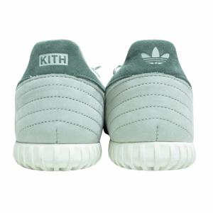 adidas Originals × キス KITH コラボ 24SS インドア スーパーキス INDOOR SUPER KITH スニーカー IH2621