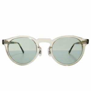 OLIVER PEOPLES GREGORY PECK-F フルフィッティングモデル サングラス べっ甲柄