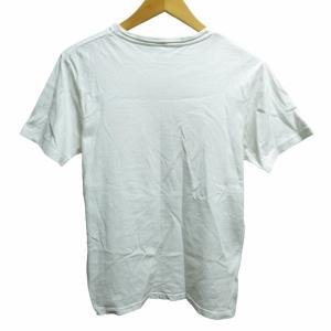 WAREHOUSE ヴィンテージ 90s Tシャツ スヌーピー プリント 半袖 白 ホワイト S 0910