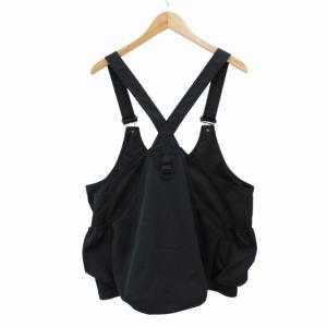TAKIBI Weather Cloth VEST M ネイビー JK-24SU102（2024/09/22