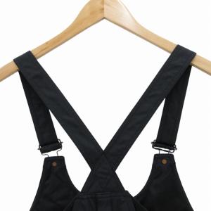 Snow Peak TAKIBI Weather Cloth VEST M ネイビー JK-24SU102