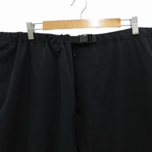 FUMITO GANRYU FUMITO 24SS Tapered easy tech pants サルエルパンツ