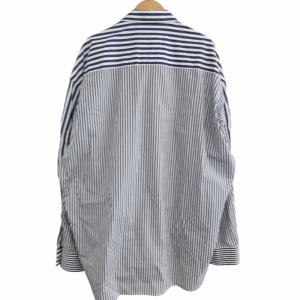 sacai ×Thomas Mason 23SS Cotton Poplin L
