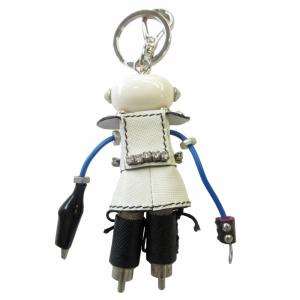 PRADA トリック ロボ ナンシー キーホルダー