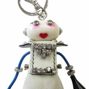 トリック ロボ ナンシー キーホルダー（2024/09/25買取