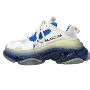 Triple S Clear Sole Sneakers