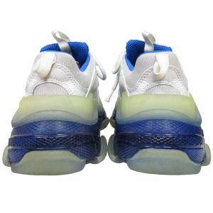 BALENCIAGA Triple S Clear Sole Sneakers